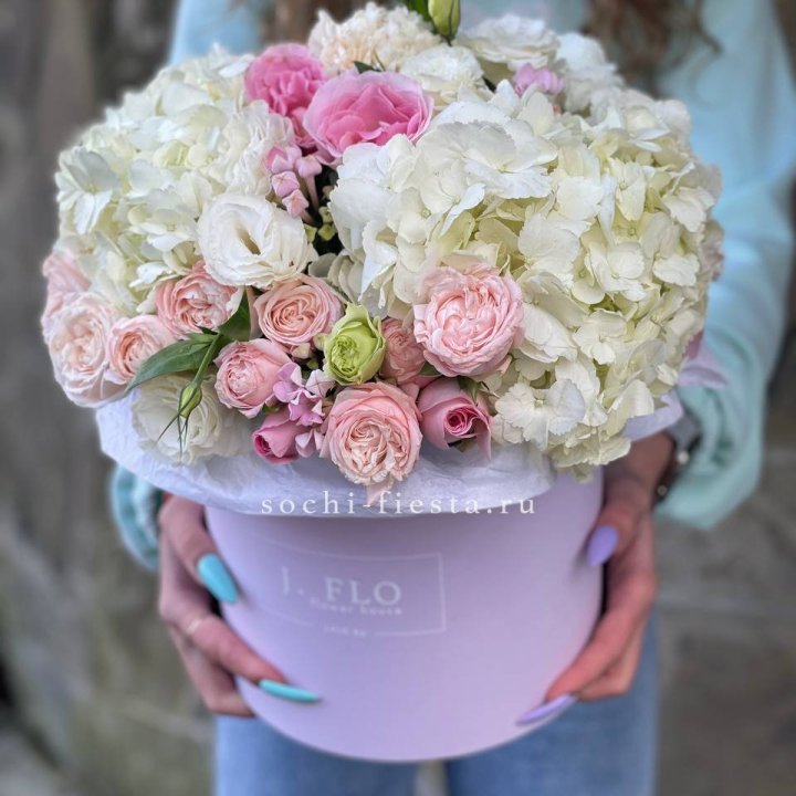 Дизайнерский бокс "Фентези" в Нальчике