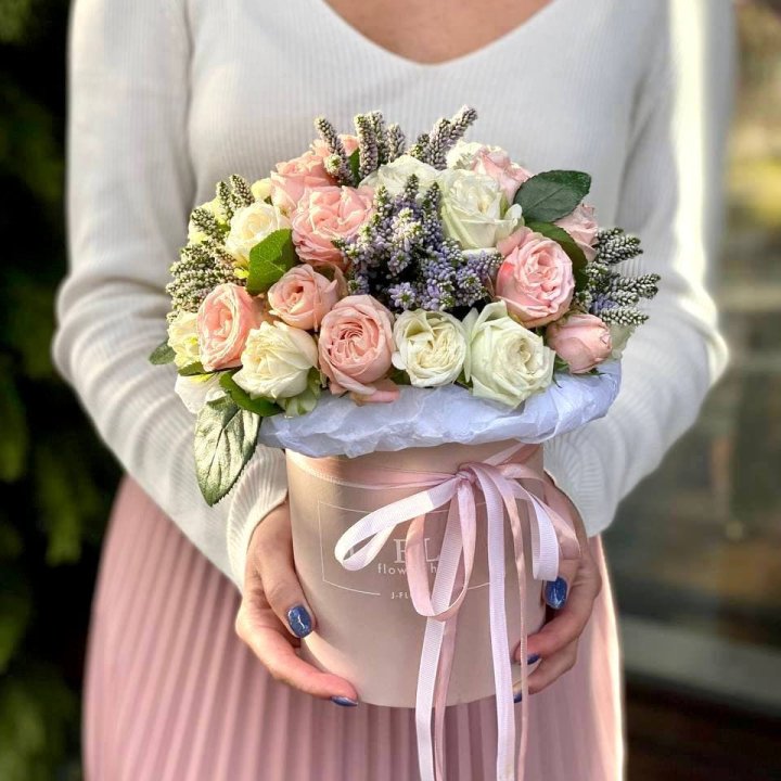 Бокс с бомбастиком №2 в Нальчике