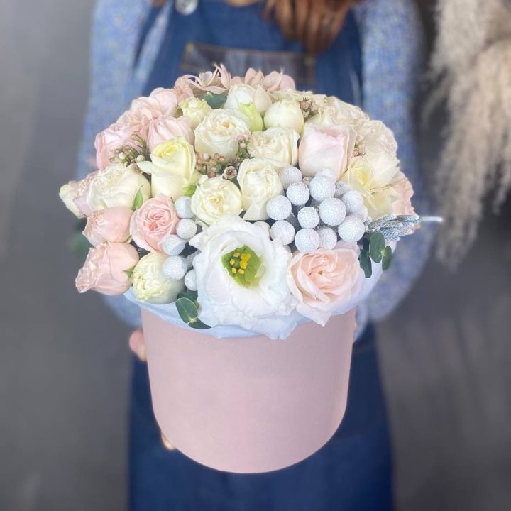 Дизайнерский бокс "Гуднез" в Нальчике