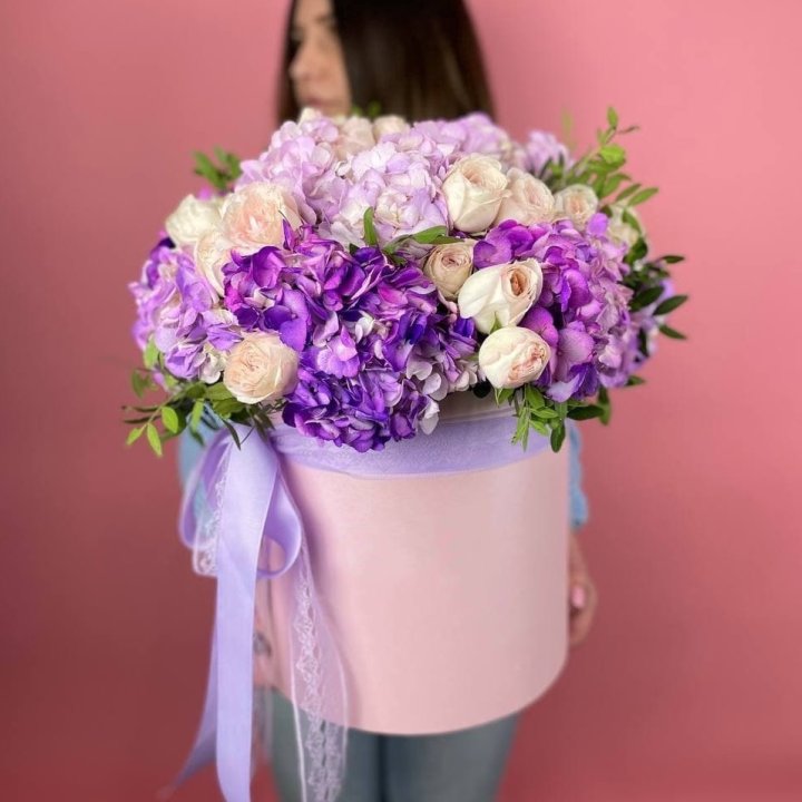 Авторский бокс "Виолета" в Нальчике