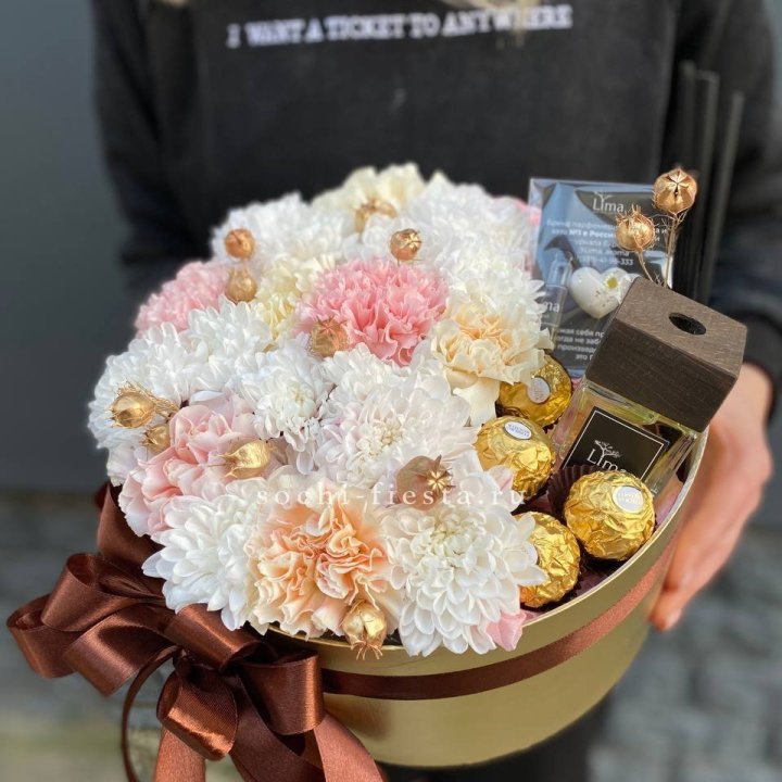 Бокс с диффузором внутри в Нальчике