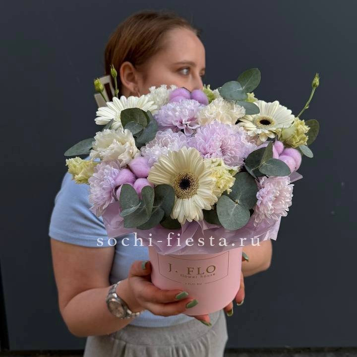 Нежный бокс в Нальчике