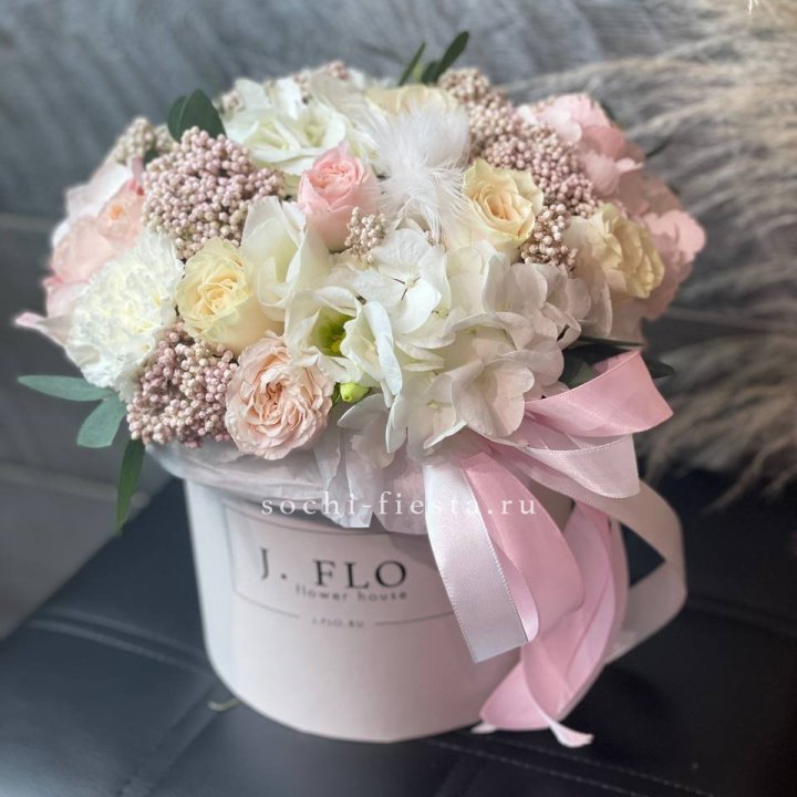 Авторский бокс "Вендери" в Нальчике