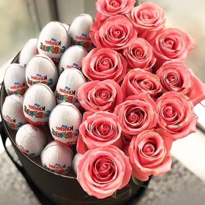 Цветочный бокс Свит в Нальчике