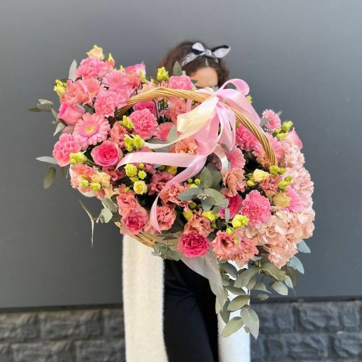 Корзина №7 в Нальчике