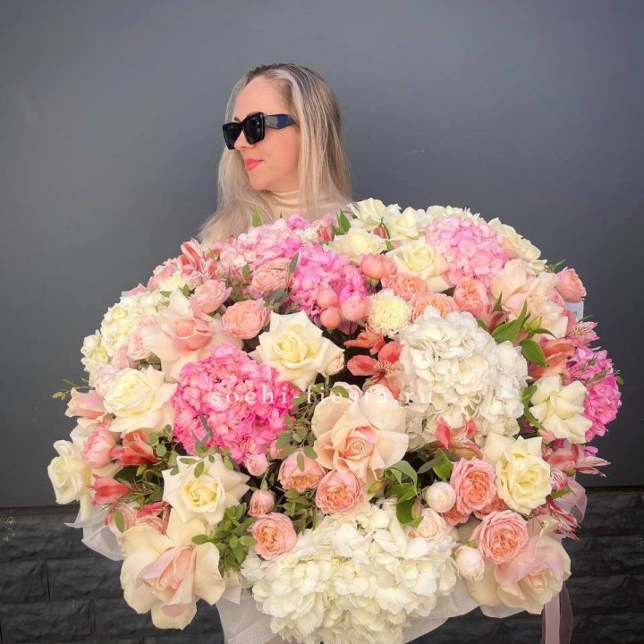 Корзина "Волшебная фиэрия" в Нальчике