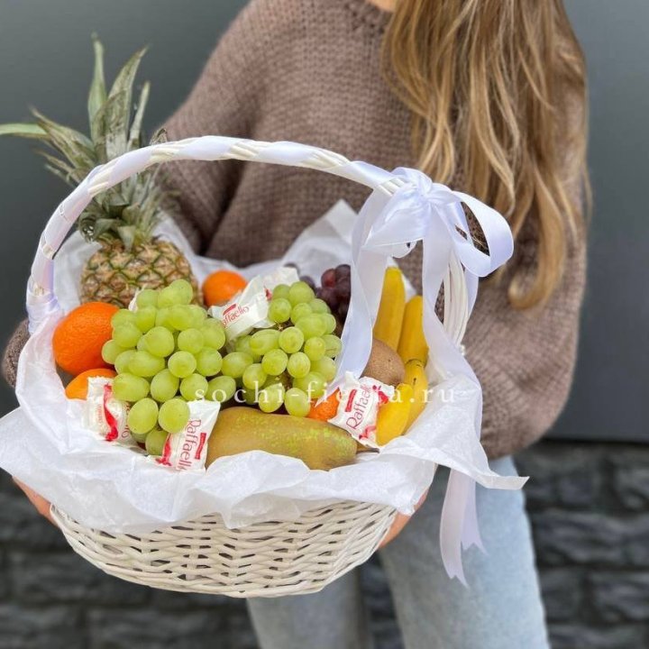 Фруктовая корзина №4 в Нальчике