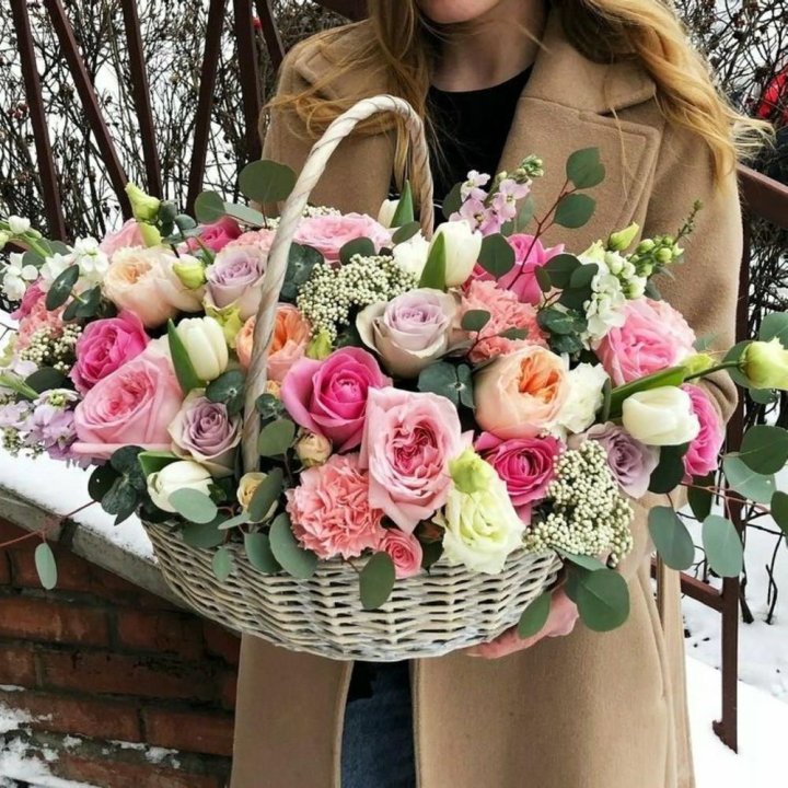 Премиум-корзина №1 в Нальчике