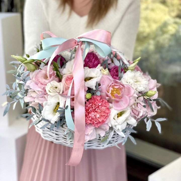 Корзинка №2 в Нальчике