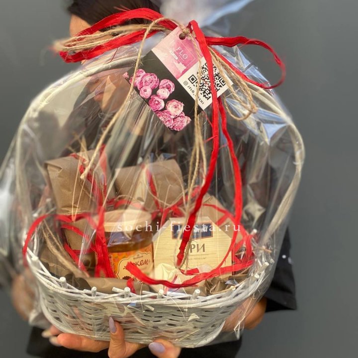 Сырная корзина в Нальчике