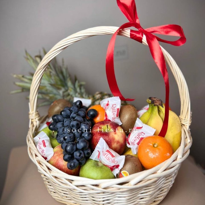 Фруктовая корзина №3 в Нальчике