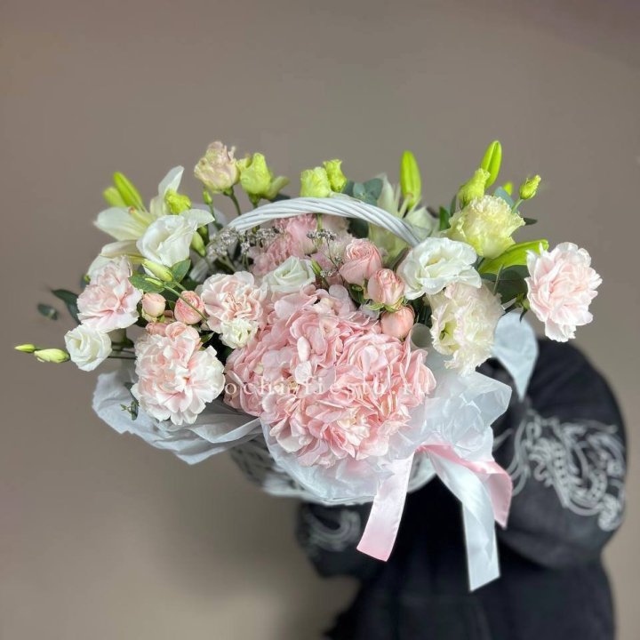 Цветочная композиция №5 в Нальчике