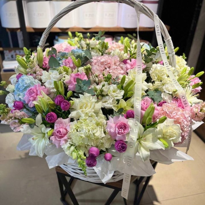 Корзина гигант в Нальчике