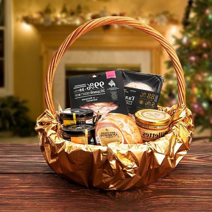 Гастрономическая корзина  в Нальчике