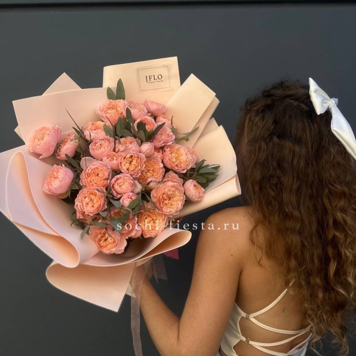 Букет "Летсер" в Нальчике