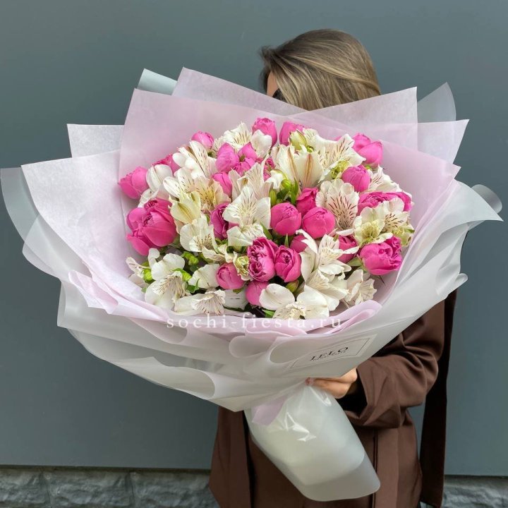 Букет "Романтик" в Нальчике