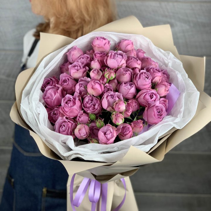 Букет Мисти Бабблс в Нальчике