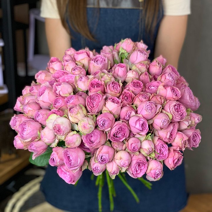 Розы Lavender поштучно в Нальчике