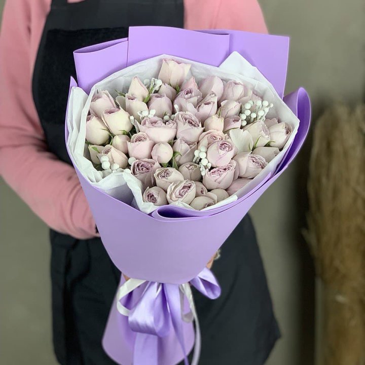 Lavender White Pionka в Нальчике