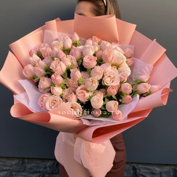 Букет "Веспро" в Нальчике