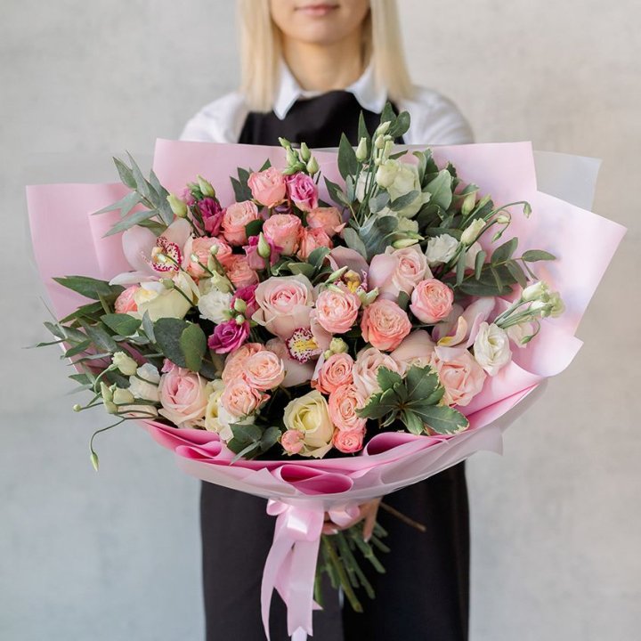 Букет "Мили" в Нальчике