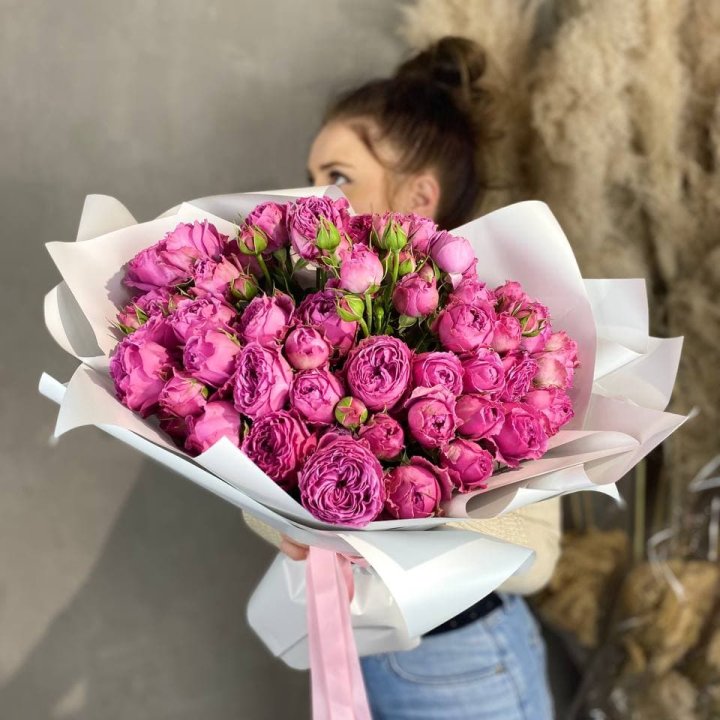 25 мисти баблс в воздушном оформлении в Нальчике