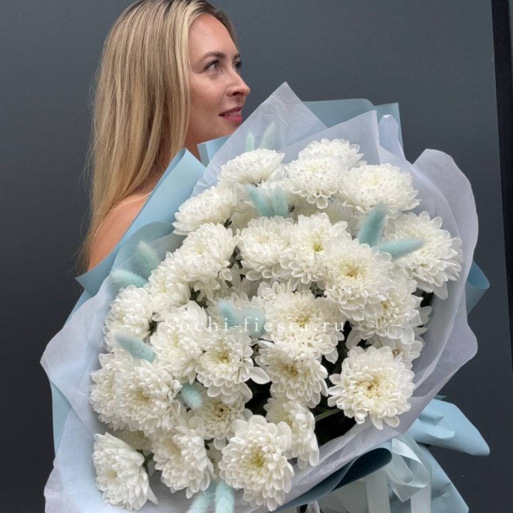  Букет "Лагурус" в Нальчике