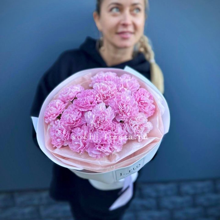 Диантусы в Нальчике