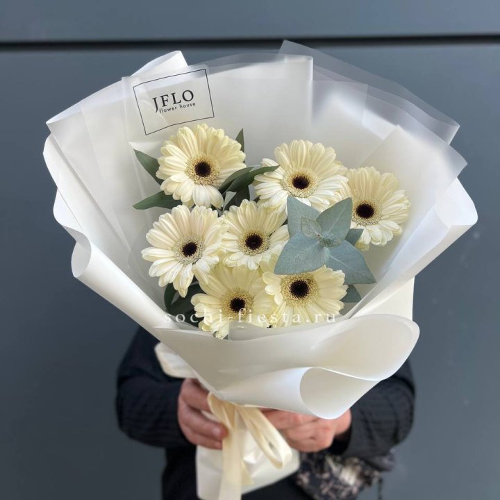 Букет голландских гербер №1 в Нальчике