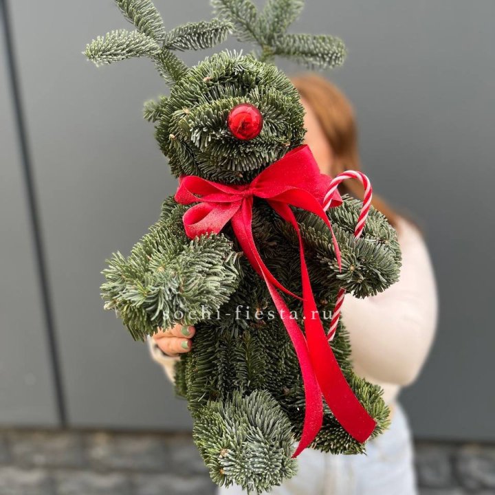 "Олень" из нобилиса в Нальчике