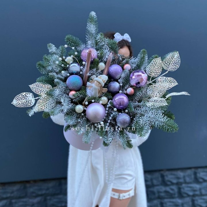 Композиция "Лунный ангел" в Нальчике