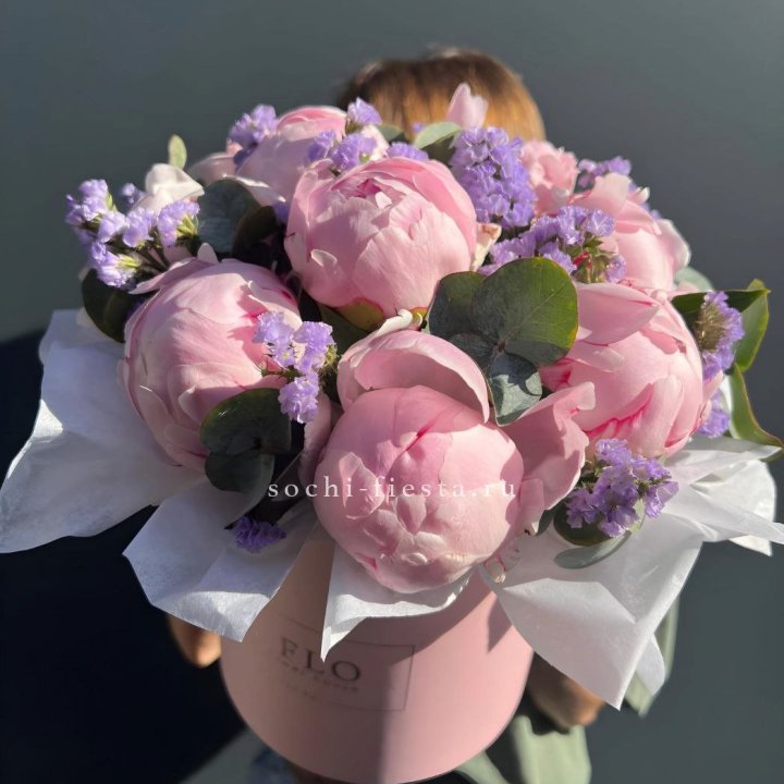 Цилиндр "Лаванда" в Нальчике