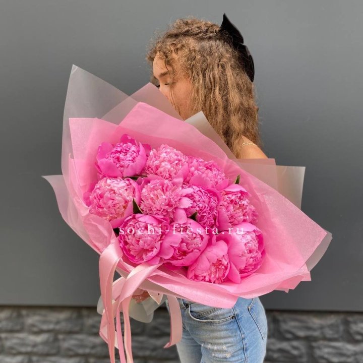  Букет "Флеми" в Нальчике