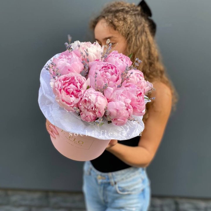 Цилиндр "Лаванда" №2 в Нальчике