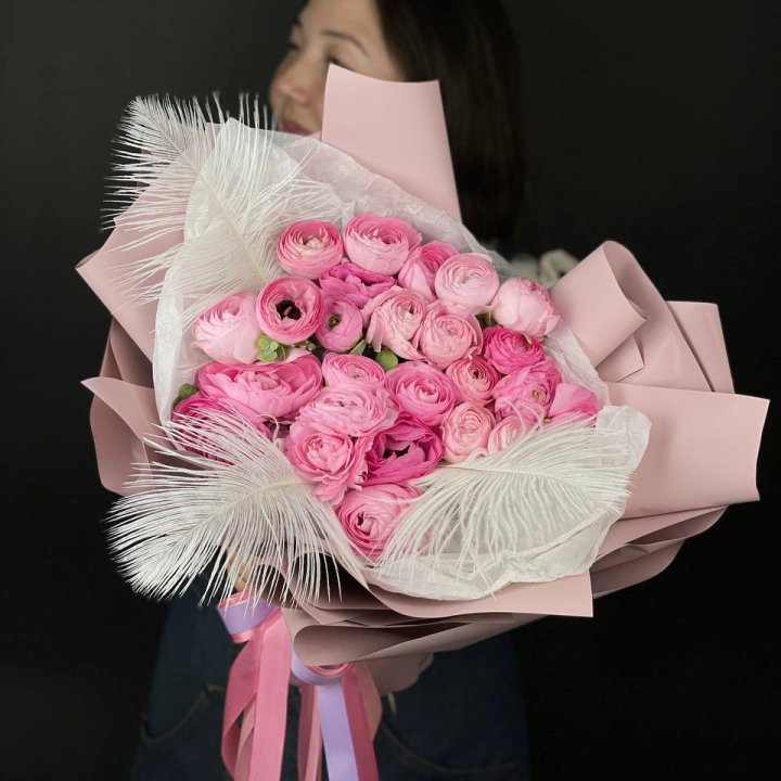 Ранункулюсы №2 в Нальчике