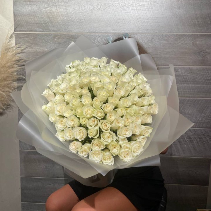 101 кеннийская роза в Нальчике