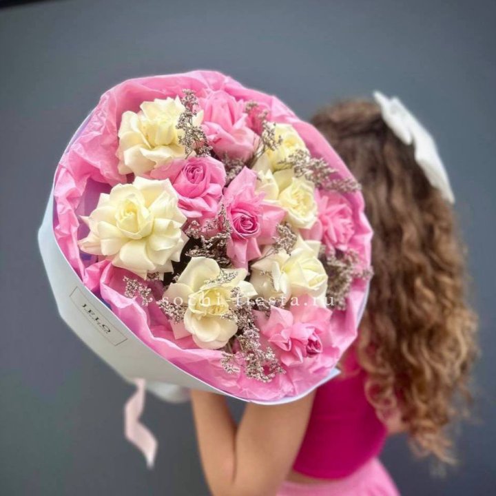 Букет "Малвавикос" в Нальчике