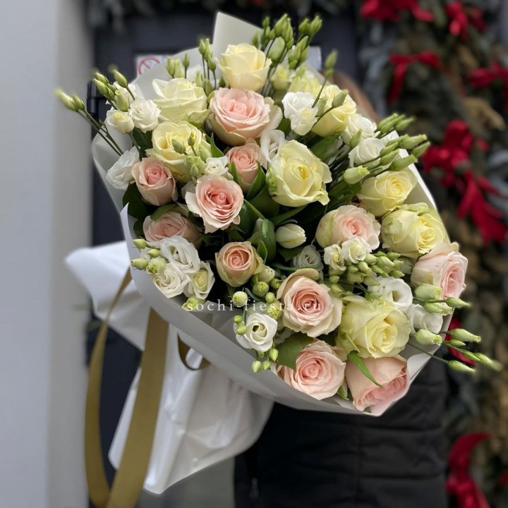 Букет "Вирджиния" в Нальчике