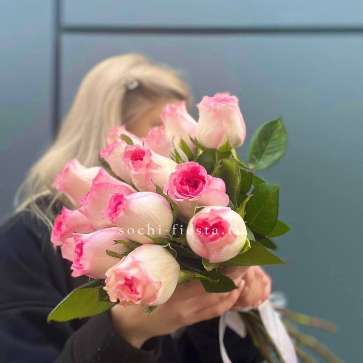 15 роз Мандала в Нальчике