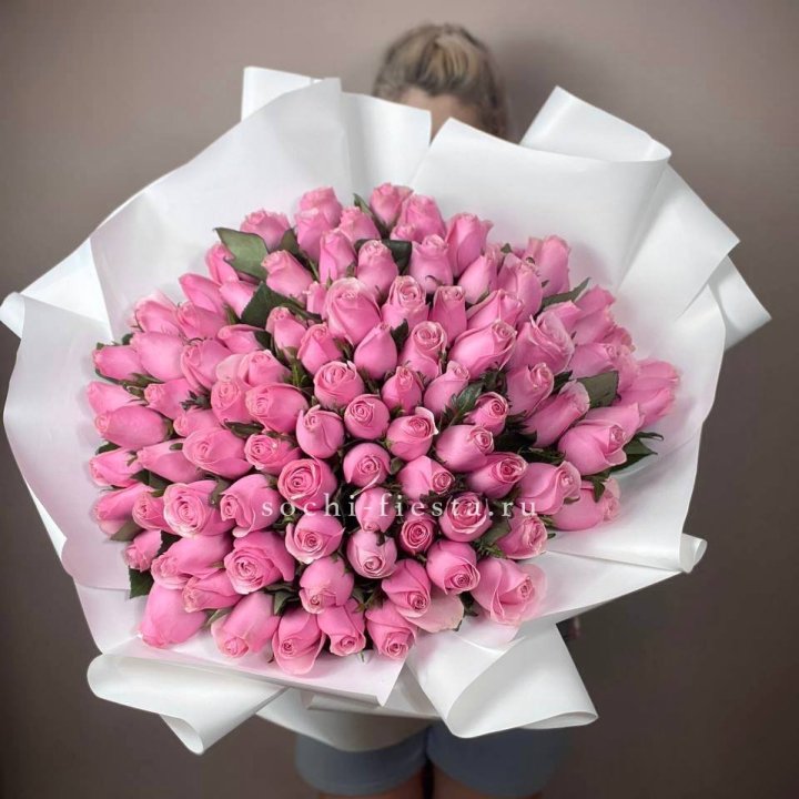 101 роза селеб в Нальчике