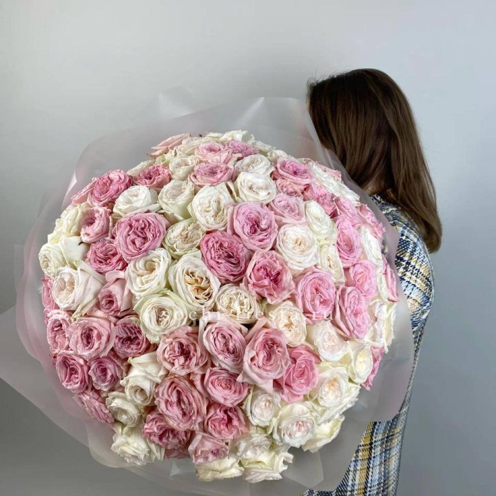 101 роз Охара в Нальчике