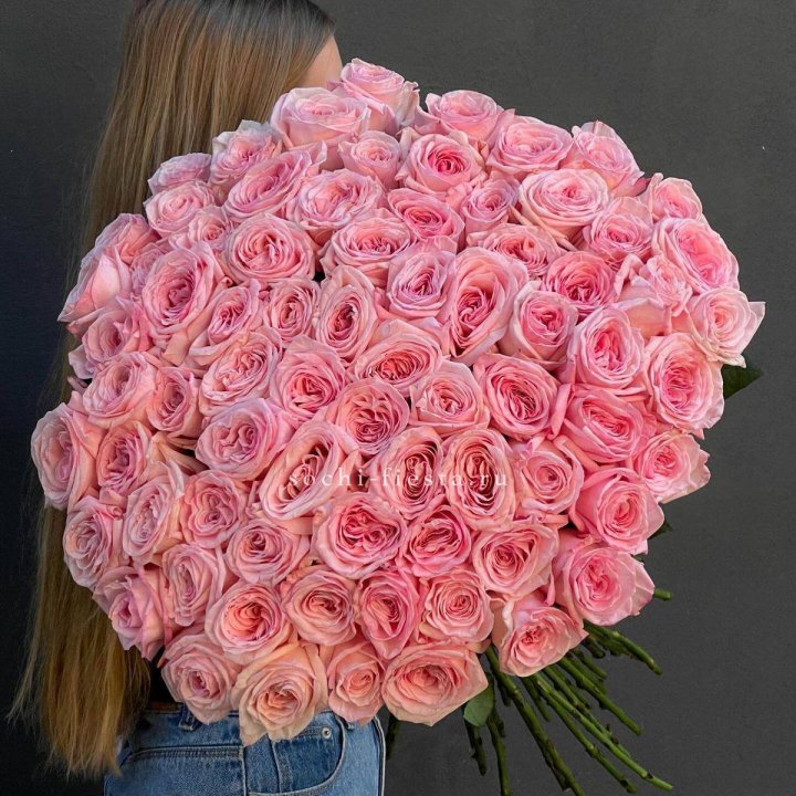 75 роз Охара в Нальчике