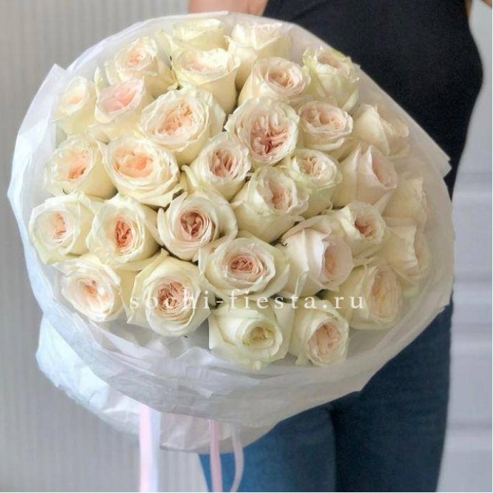 35 роз Охара в Нальчике