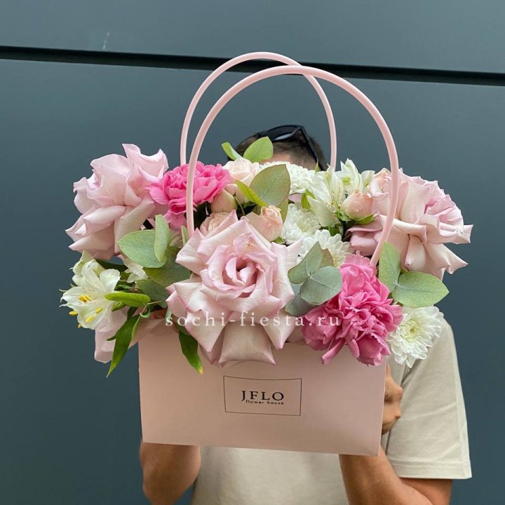 Сумочка "Лавандес" в Нальчике