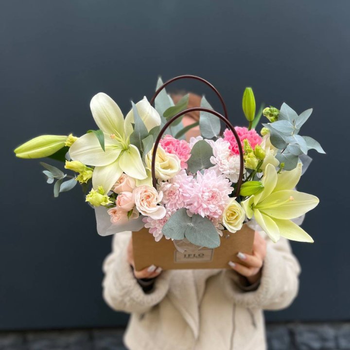  Сумочка "Полумесяц" в Нальчике