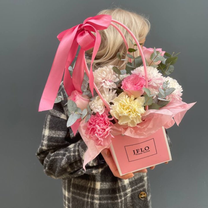 Сумочка "Свежесть рассвета" в Нальчике