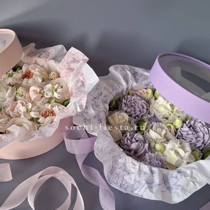 Зефирная коробка №2 в Нальчике