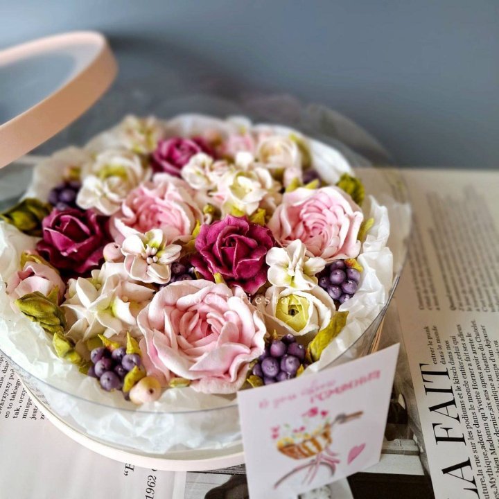 Зефирная коробка  в Нальчике