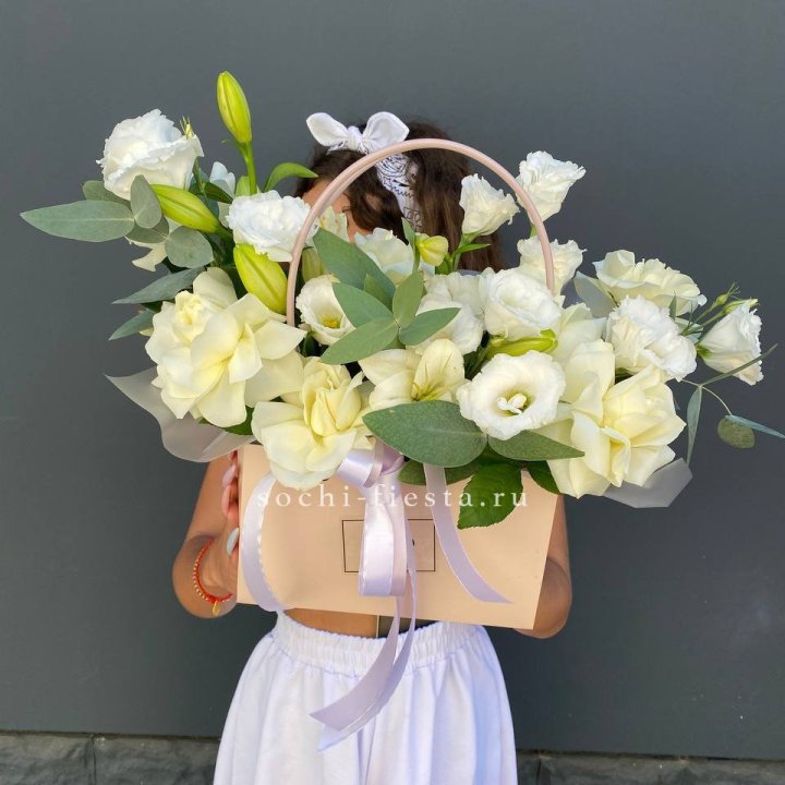 Сумочка цветов "Матина" в Нальчике