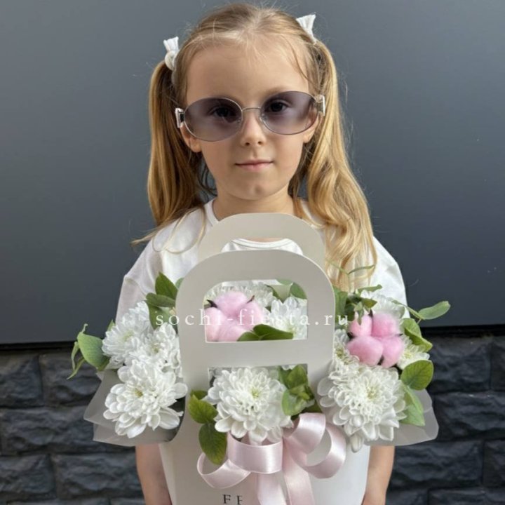 Сумочка "Теплый привет" в Нальчике